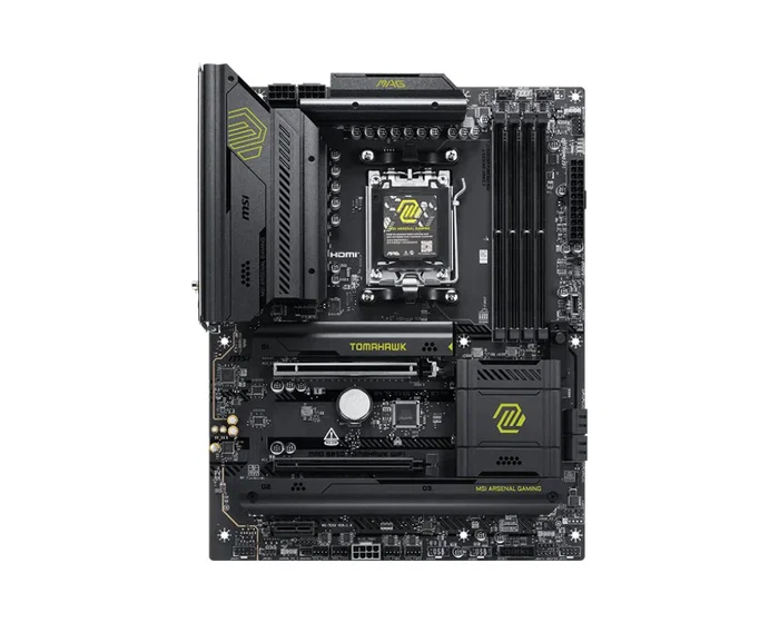 MSI MAG B850 TOMAHAWK WIFI ATX AMD B850