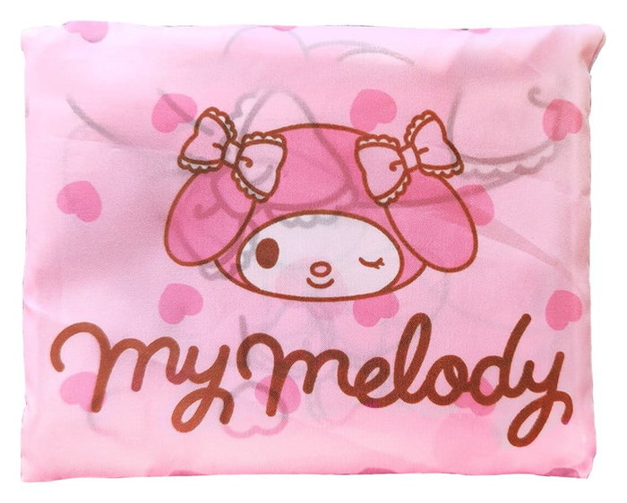 Sakami Merchandise Sanrio Bolsa My Melody Kawaii Foldable