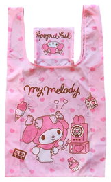 Sakami Merchandise Sanrio Bolsa My Melody Kawaii Foldable