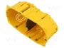 Legrand 080052 Batibox Caja de enchufe 2 espacios 50mm
