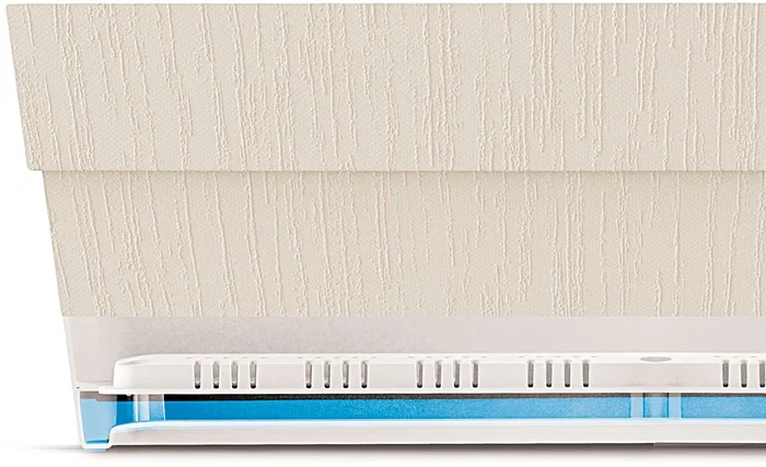 Stefanplast Balcón STEFANPLAST ETHICA Blanco 50x18x17 cm 9 Litros