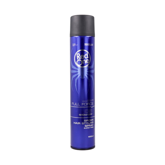 Red One Full Force Show Off Hair Styling Spray Laca 400 ml Red One Full Force Show Off Hair Styling Spray Laca 400 ml