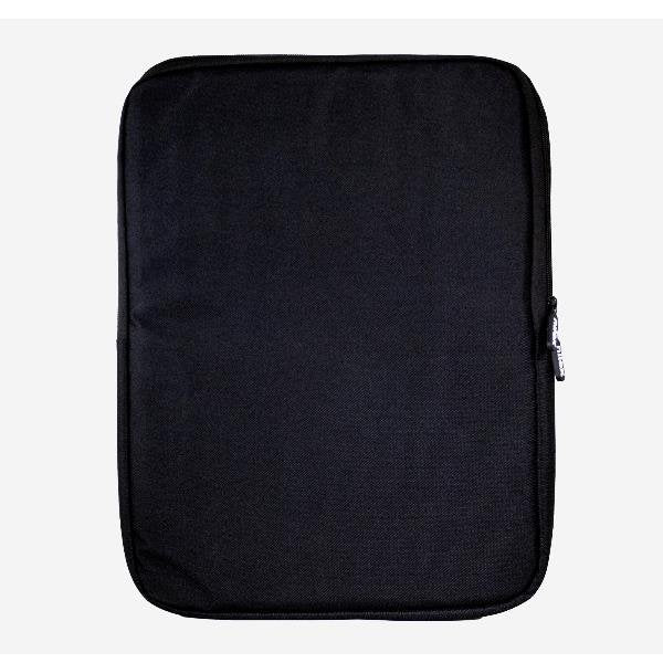 Nilox SLEEVE 13.3 Funda Acolchada para Portátil/Tablet de 13.3 Pulgadas (33.8 cm) Color Negro con Compartimento Extra
