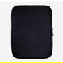 Nilox SLEEVE 13.3 Funda Acolchada para Portátil/Tablet de 13.3 Pulgadas (33.8 cm) Color Negro con Compartimento Extra