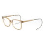 Vuarnet VL15130003 Gafas de Vista para Mujer Marrón