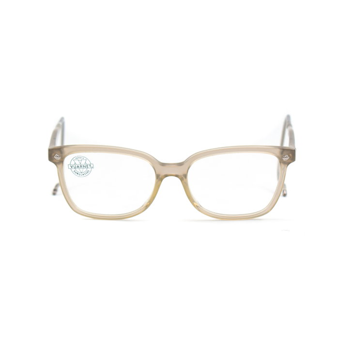 Vuarnet VL15130003 Gafas de Vista para Mujer Marrón