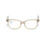 Vuarnet VL15130003 Gafas de Vista para Mujer Marrón