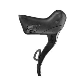 Campagnolo Maneta de Freno y Cambio Super Record 13 de Carbono, Control Total, Acceso Rápido, Pulsador Interno, Botón Personalizable, Shift Lever, Compatible ANT+