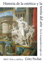 AKAL, Historia de la estética y de la teoría del arte, Gotz Pochat - AKAL