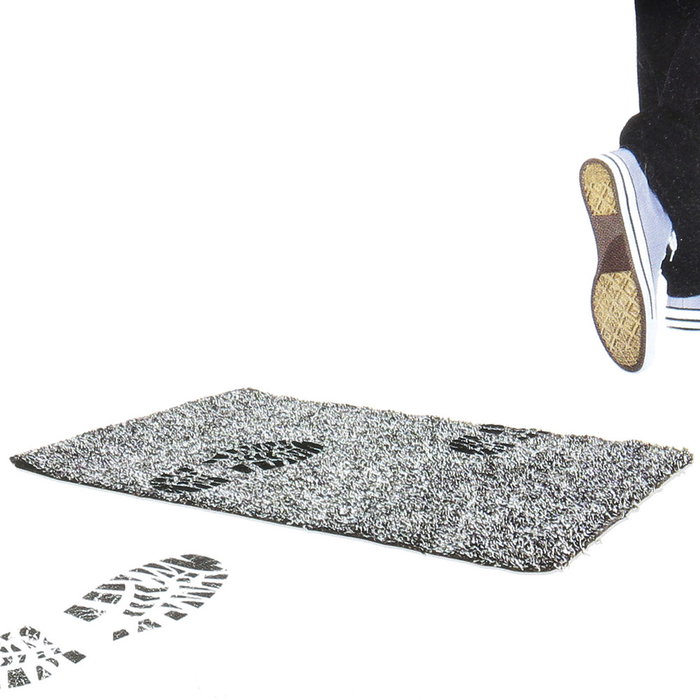 Je cherche une Idee Felpudo Absorbente Antideslizante para Puerta 40x60 cm