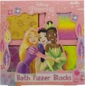 Disney Princess Bath Bomb Block Set 4x 65g Disney Princess Bath Bomb Block Set 4x 65g