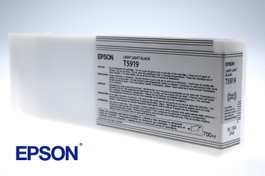 Epson T591900 Cartucho Negro Claro