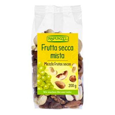 Rapunzel Frutos Secos Mezcla 200Gr. Bio Rapunzel Frutos Secos Mezcla 200Gr. Bio