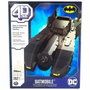 Spin Master Batmóvil Batman DC 4D Build