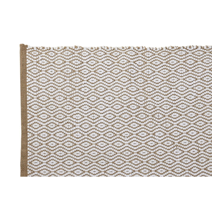 DKD Home Decor Alfombra de Fibra de Yute 120x180 cm Natural DKD Home Decor Alfombra de Fibra de Yute 120x180 cm Natural