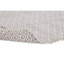 DKD Home Decor Alfombra de Fibra de Yute 120x180 cm Natural