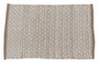 DKD Home Decor Alfombra de Fibra de Yute 120x180 cm Natural