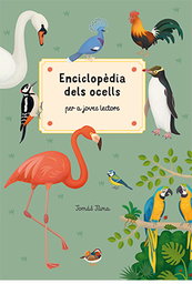 Enciclopèdia dels ocells per a joves lectors, Jomás Juma - LIBRERIA UNIVERSITARIA (LU)