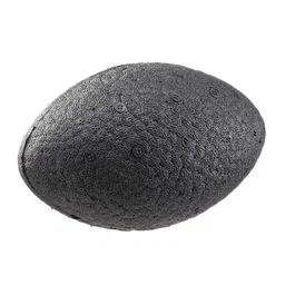 Ferplast Chewa Boing Rugby L Juguete para Perro Resistente Negro