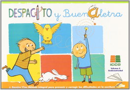 ICCE PUBLICACIONES, Grafomotricidad 2 - 2.GRAFOMOTRICIDAD.(DESPACITO Y BUENALETRA)