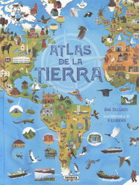 SUSAETA EDICIONES, Atlas de la tierra