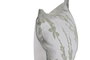 DKD Home Decor Cojín Floral de Poliéster Pack de 2 (50x30x30 cm)