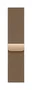 Apple Milanese Loop MGHW4ZM/A - Correa magnética de malla de acero inoxidable color oro, compatible con Apple Watch 38/40/41mm