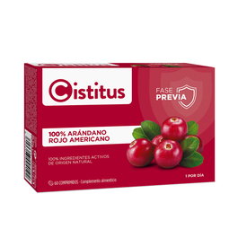 Cistitus Comprimidos 60 u