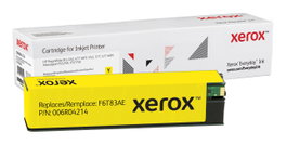 Xerox Everyday Toner Amarillo 006R04214 compatible con HP F6T83AE