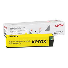 HP Toner Xerox Everyday Compatible para PageWide Pro 452 477, Cartucho de Tóner Amarillo, Referencia F6T83AE, Modelo 006R04214