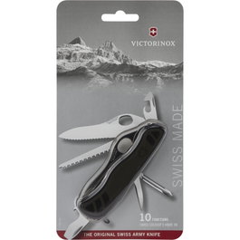 Victorinox Swiss Soldier's Knife 08 Verde