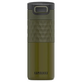 Kambukka Etna Grip Khaki Warrior 500 ml