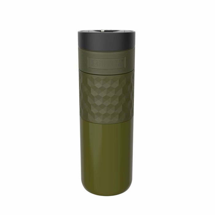 Kambukka Etna Grip Khaki Warrior 500 ml Kambukka Etna Grip Khaki Warrior 500 ml