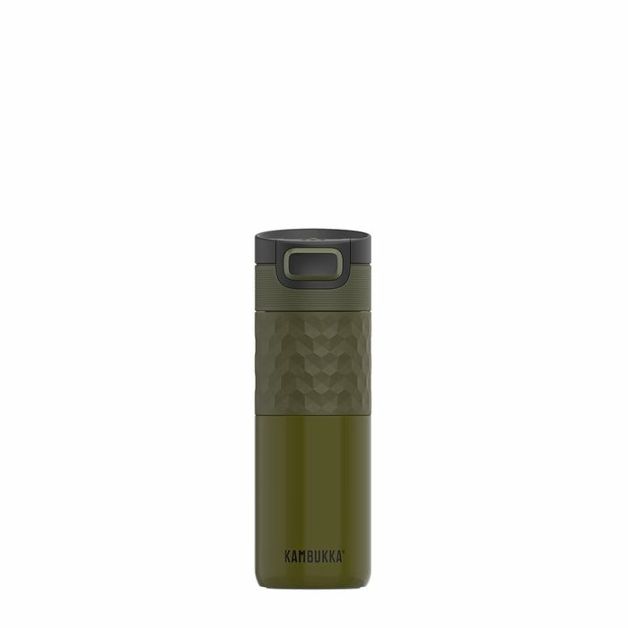 Kambukka Etna Grip Khaki Warrior 500 ml Kambukka Etna Grip Khaki Warrior 500 ml