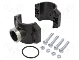GEBO Conector de Apriete Plast 63 x 1 Pulgada