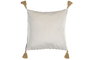 DKD Home Decor Cojín Urban 45 x 45 x 8 cm (2 Unidades) Cushions ch1c25