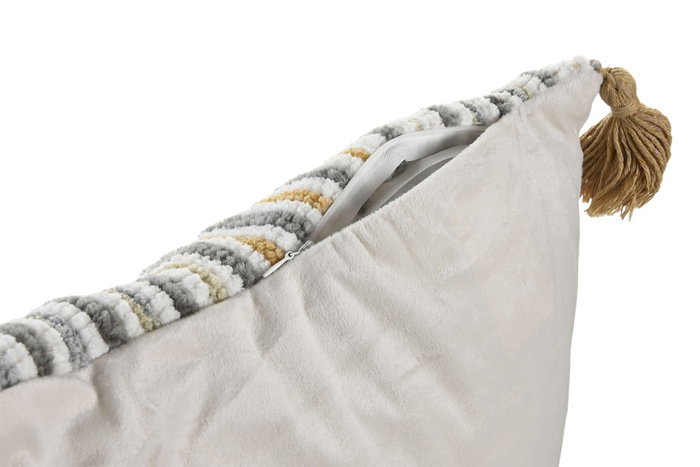 DKD Home Decor Cojín Urban 45 x 45 x 8 cm (2 Unidades) Cushions ch1c25