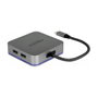 DeLOCK 87742 Dockingstation USB Type-C™ con HDMI 4K, Hub, LAN y PD 3.0