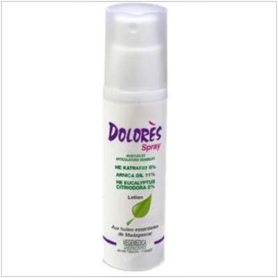 VEGEMEDICA Spray Dolores 50ml para Músculos y Articulaciones VEGEMEDICA Spray Dolores 50ml para Músculos y Articulaciones