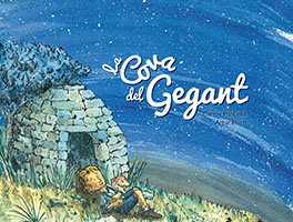 La Cova del Gegant, Carme Panyella i Barrachina - EL CEP I LA NANSA