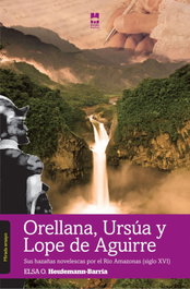 La otra orilla del Aqueronte, Olga E. Martínez - MIRADA MALVA
