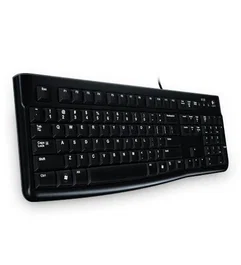Logitech K120 for Business Teclado USB Ukraniano