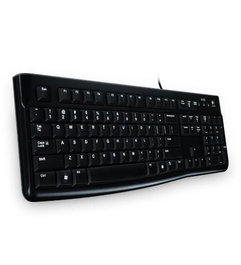 Logitech K120 for Business Teclado USB Ukraniano