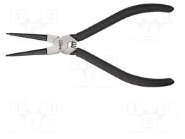 NEO TOOLS Alicates para anillos internos rectos 10÷25mm