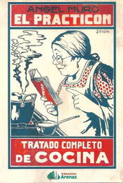 ARENAS - EL PRACTICON- TRATADO COMPLETO DE COCINA
