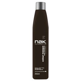 Signature, Mascarilla crema colorante para el cabello,  Dark Chocolate, 265 ml