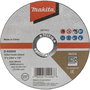 Makita D-65969 Disco de corte 125x1,0mm INOX
