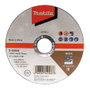 Makita D-65969 Disco de corte 125x1,0mm INOX