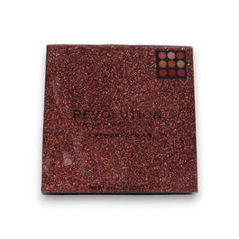 Euphoric Foil Palette, Paleta de sombras de ojos, Casa de la diversión, 25 g