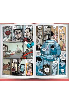 Penguin Random House Grupo Editorial, S.A.U. El club de la lucha 2 (comic)